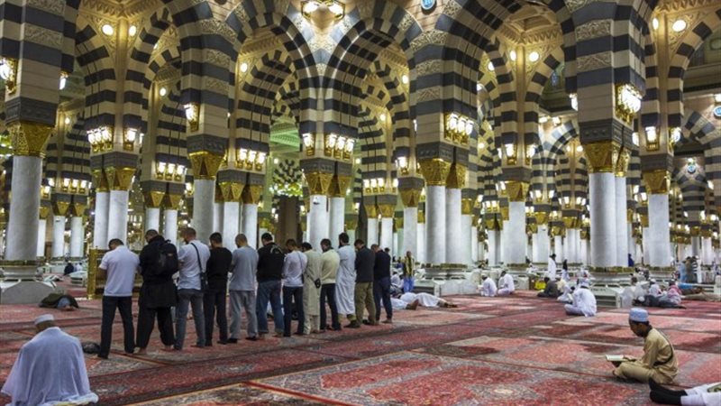 صلاة الجماعة
