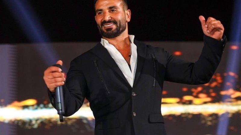 أحمد سعد