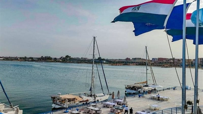 زيارة اليخوت السياحية