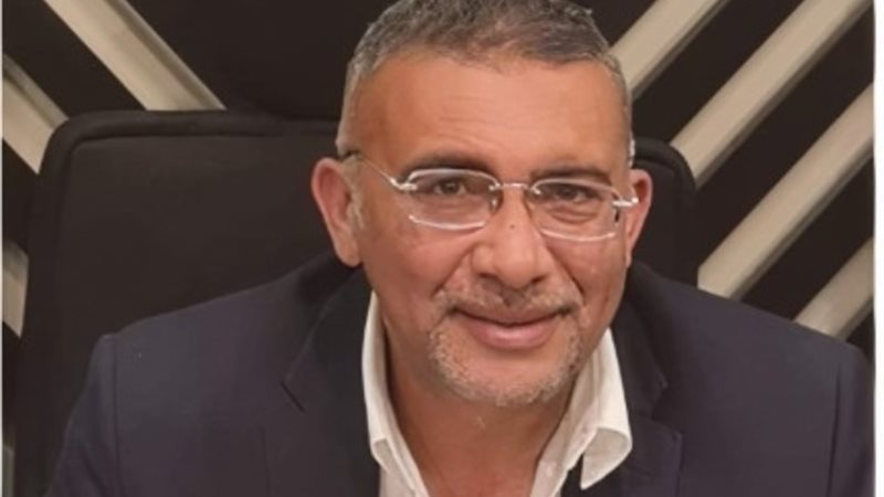 رئيس جمعية المسوقين العقاريين