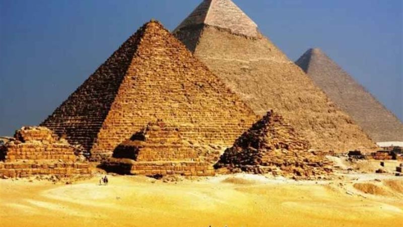 الأهرامات