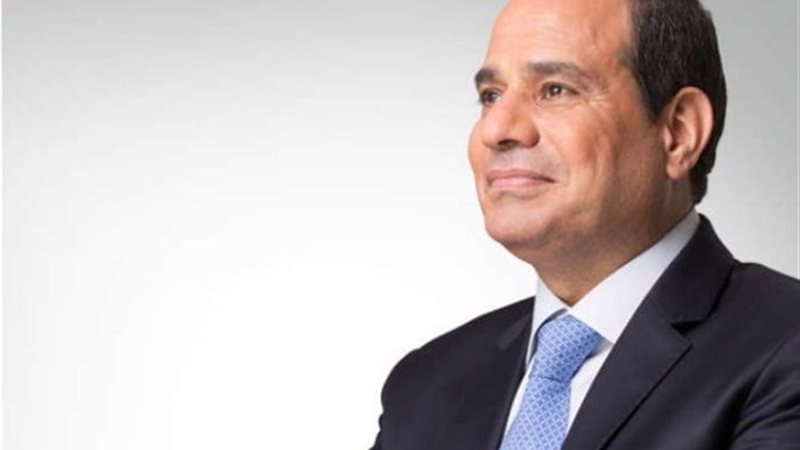 الرئيس السيسي