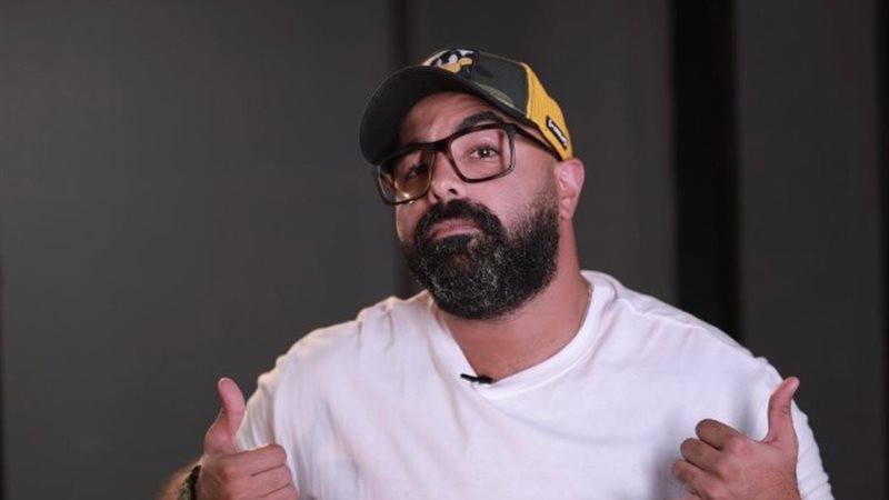 البلوجر خالد جواد
