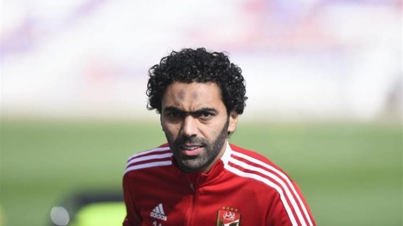 حسين الشحات