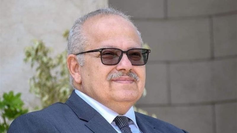 الدكتور محمد عثمان الخشت