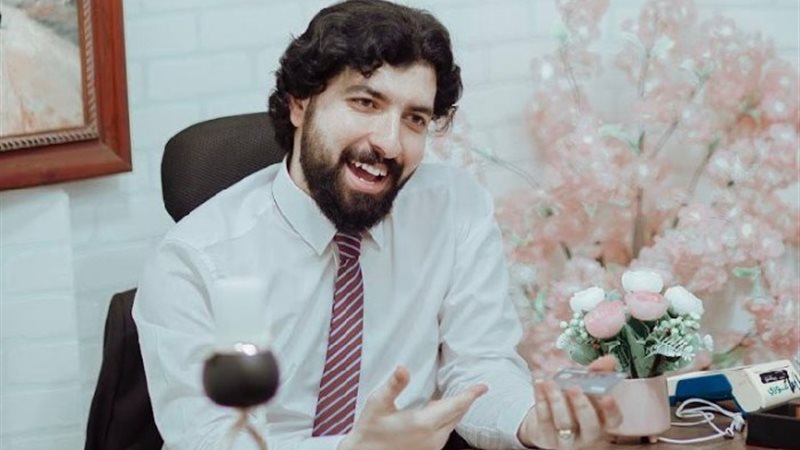 دكتور أحمد محمد دياب