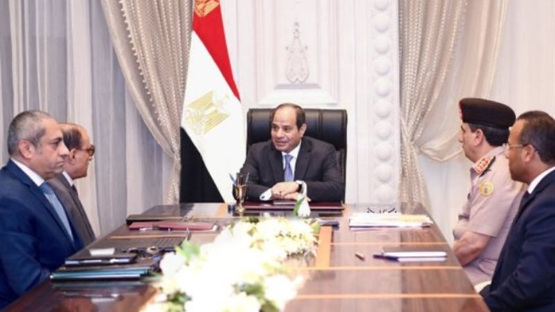 الرئيس عبدالفتاح السيسي