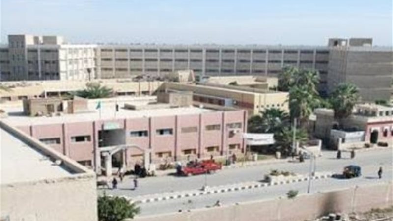 مستشفى العدوة