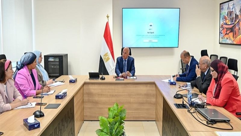 جانب من الاجتماع