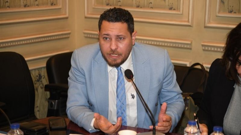 النائب علاء عصام