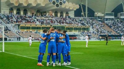 البطولة العربية.. مواجهة قوية بين الهلال السعودي وأهلي طرابلس