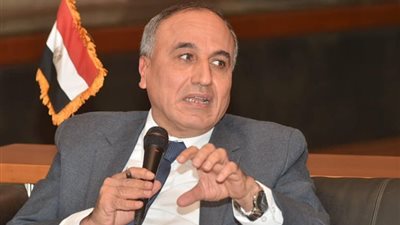 عبدالمحسن سلامة: معرض الأهرام العقاري يشهد عروضًا وتخفيضات كبيرة
