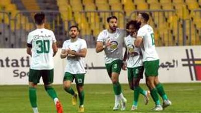 المصري يوجه الشكر لرباعي الفريق