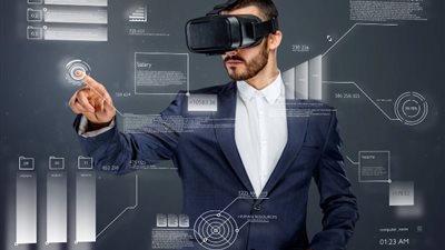 هل تُجبر الموجة الحارة الجميع على تطوير نظارات الواقع الافتراضي؟