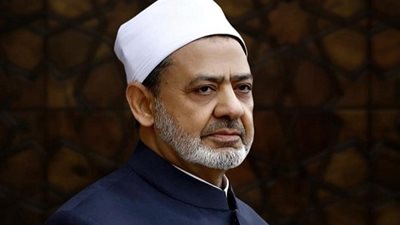 الشيخ الطيب يهنيء أوائل الثانوية الأزهرية 2023