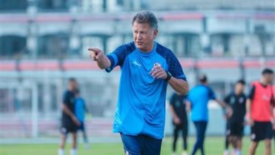 البطولة العربية..أوسوريو يعلن تشكيل الزمالك لمواجهة الاتحاد المنستيري
