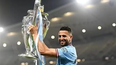 بعد انتقاله للأهلي السعودي.. تعرف على أبرز أرقام رياض محرز مع مانشستر سيتي
