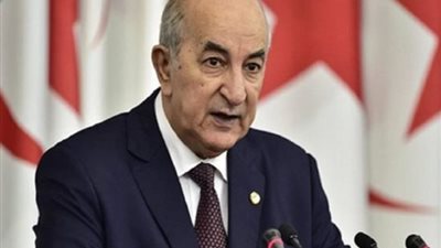 الرئيس الجزائري: نتطلع إلى شراكة إفريقية روسية قوية ومربحة للطرفين
