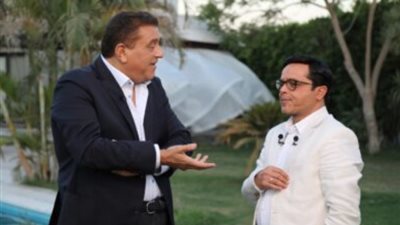 هكتب فيلم عن حي إمبابة.. محمد هنيدي يقدم عملًا جديدًا
