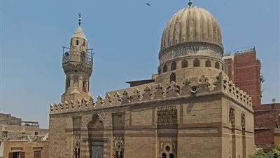 إلغاء ترخيص خطيب مسجد 