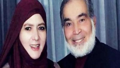 سوسن بدر تنعى ابن حسن يوسف بعد وفاته غرقًا