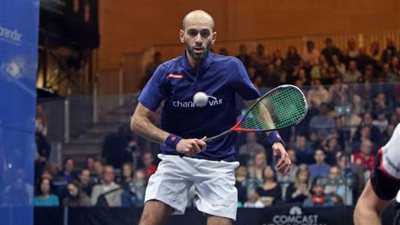خلال الموسم الجديد.. المصري مروان الشوربجي يمثل منتخب إنجلترا في لعبة الإسكواش