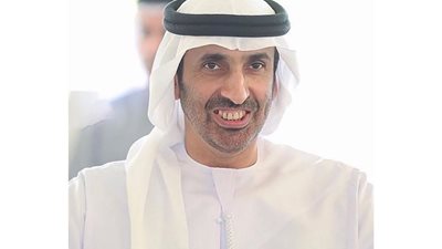 وفاة ممثل حاكم أبوظبي وإعلان الحداد 3 أيام