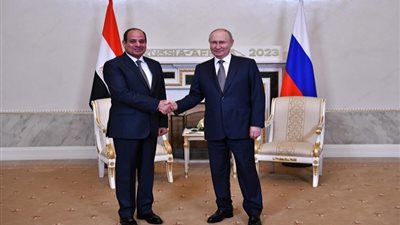 اليوم.. انطلاق القمة «الإفريقية ـ الروسية» في سان بطرسبرج