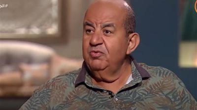 محمد التاجي والد ياسمين رئيس في «ألف ليلة وليلة» |خاص