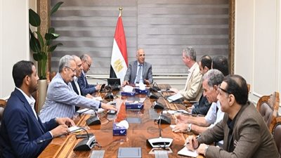 سويلم يبحث مع «روبيكون» الأسترالية إجراءات تطوير المنشآت المائية
