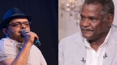 من محمد هنيدي لـ المخرج سعيد حامد: فتحت طريق أمام فنانين شباب