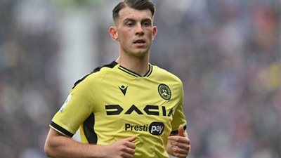 إنتر ميلان ينهي صفقة لاعب أودينيزي
