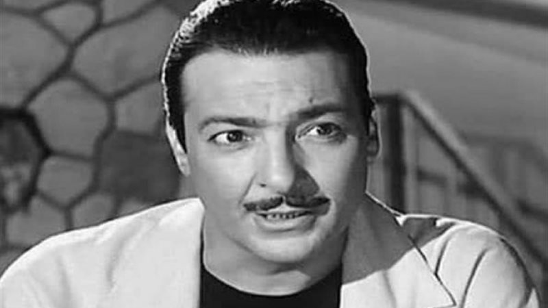 رشدى أباظة