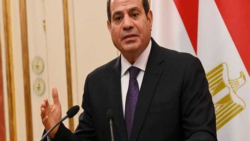 الرئيس عبدالفتاح السيسي