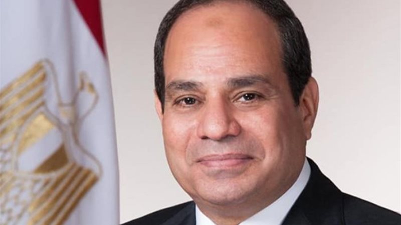 عبد الفتاح السيسي