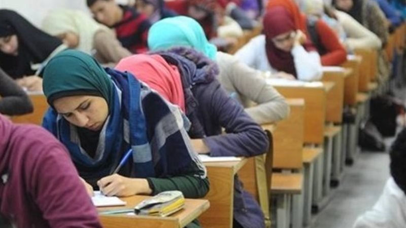 الثانوية العامة