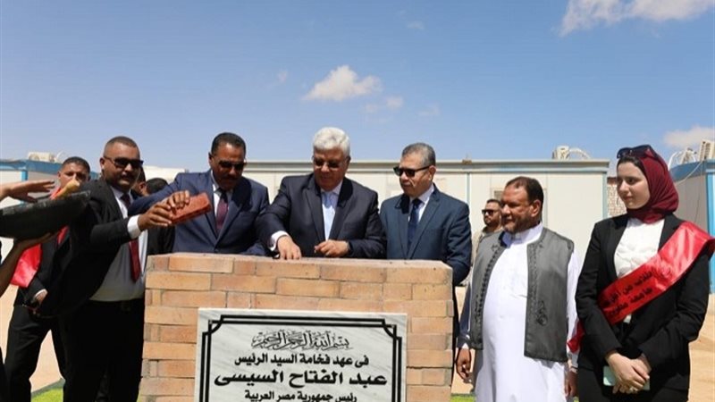 جانب من الافتتاح