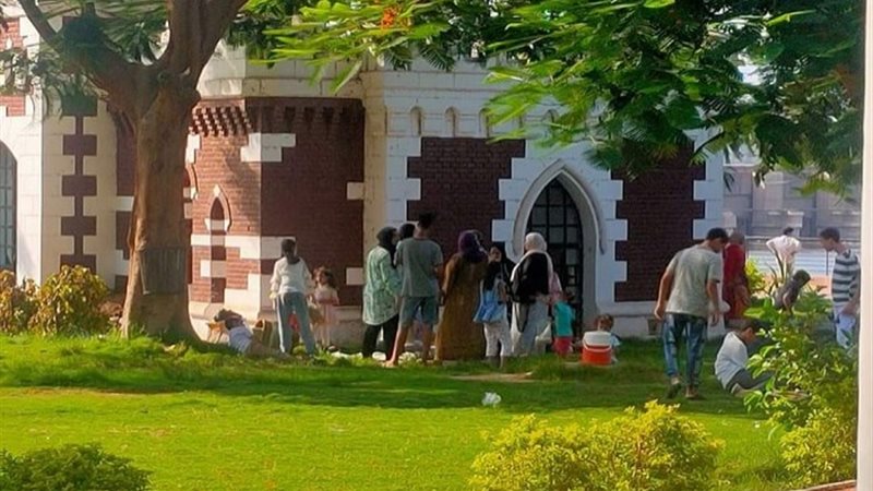 حدائق الري بالقناطر الخيرية