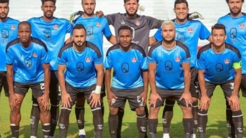 فريق غزل المحلة