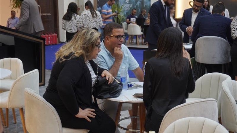 معرض الأهرام العقاري