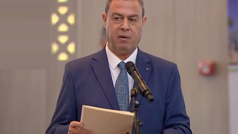 السفير الفلسطيني