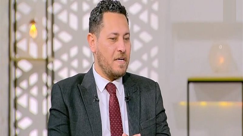 النائب علاء عصام مقرر مساعد لجنة المحليات