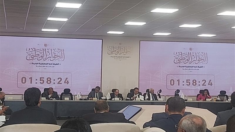 جلسة قانون مباشرة الحقوق السياسية