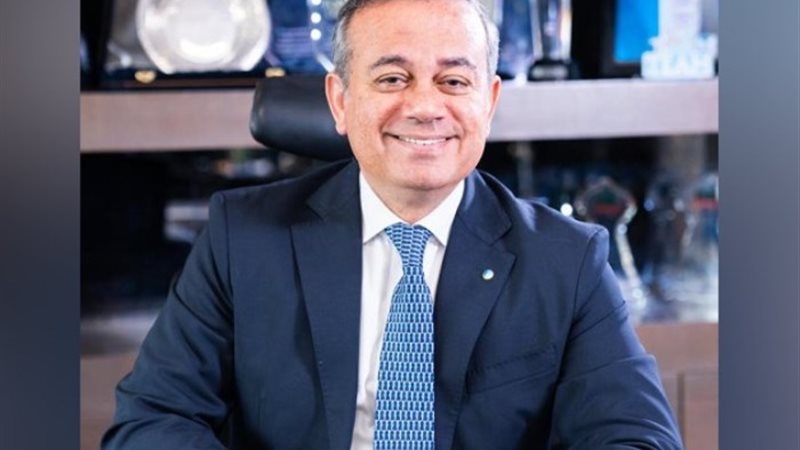 محمد على عضو منتدب بنك ابوظبى