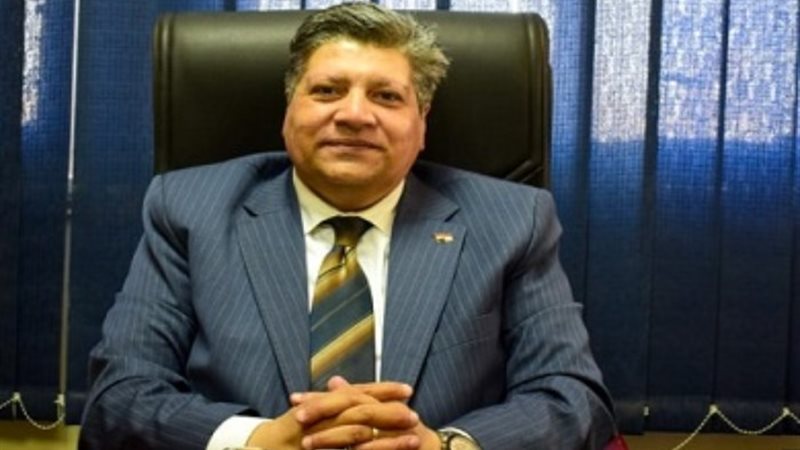 خالد قاسم مساعد وزير التنمية المحلية