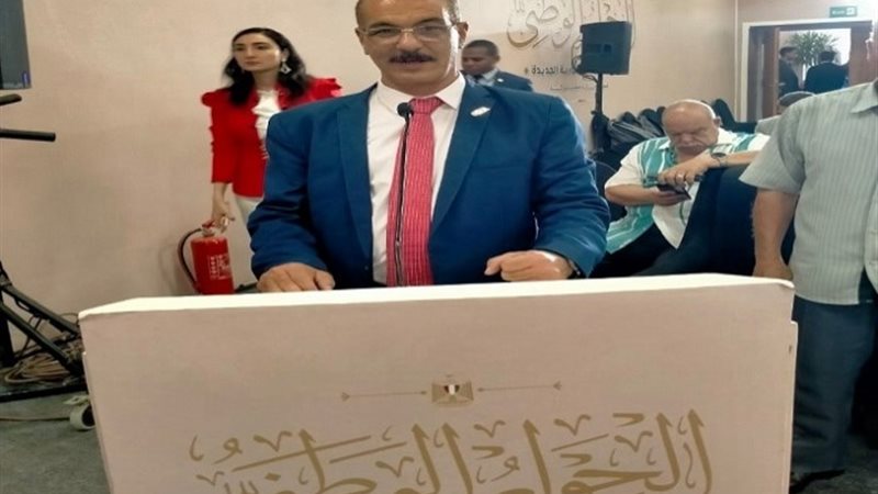 أحمد السيد الدبيكي
