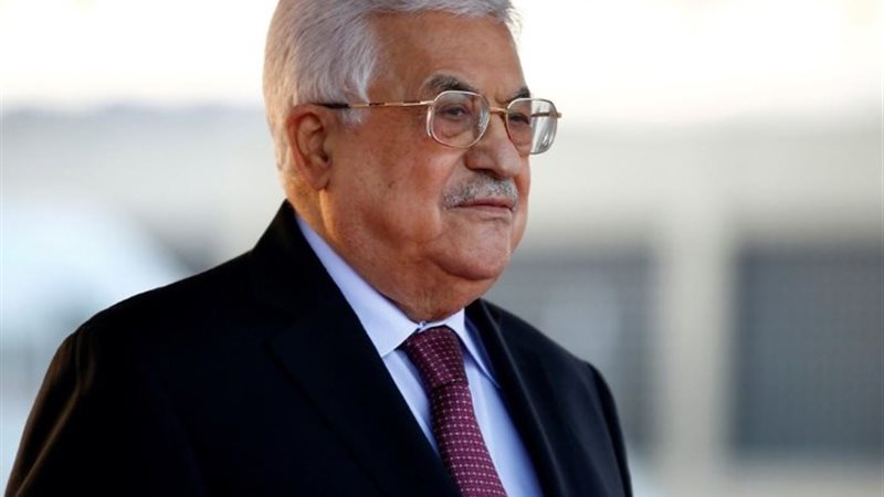 الرئيس الفسلطينى