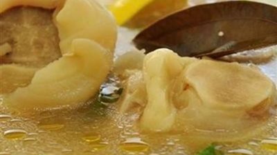بينها حماية المفاصل.. تعرف على فوائد شوربة الكوارع