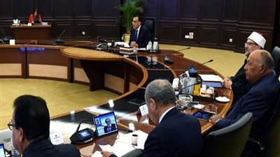 بعد اجتماعها الأسبوعي.. «الحكومة» توافق على 12 قرارًا جديدًا