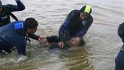 الإنقاذ النهري ينتشل جثة شاب مجهول الهوية بمياه ترعة الإسماعلية